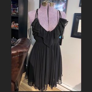 Guess Black Dress Never Worn!!!